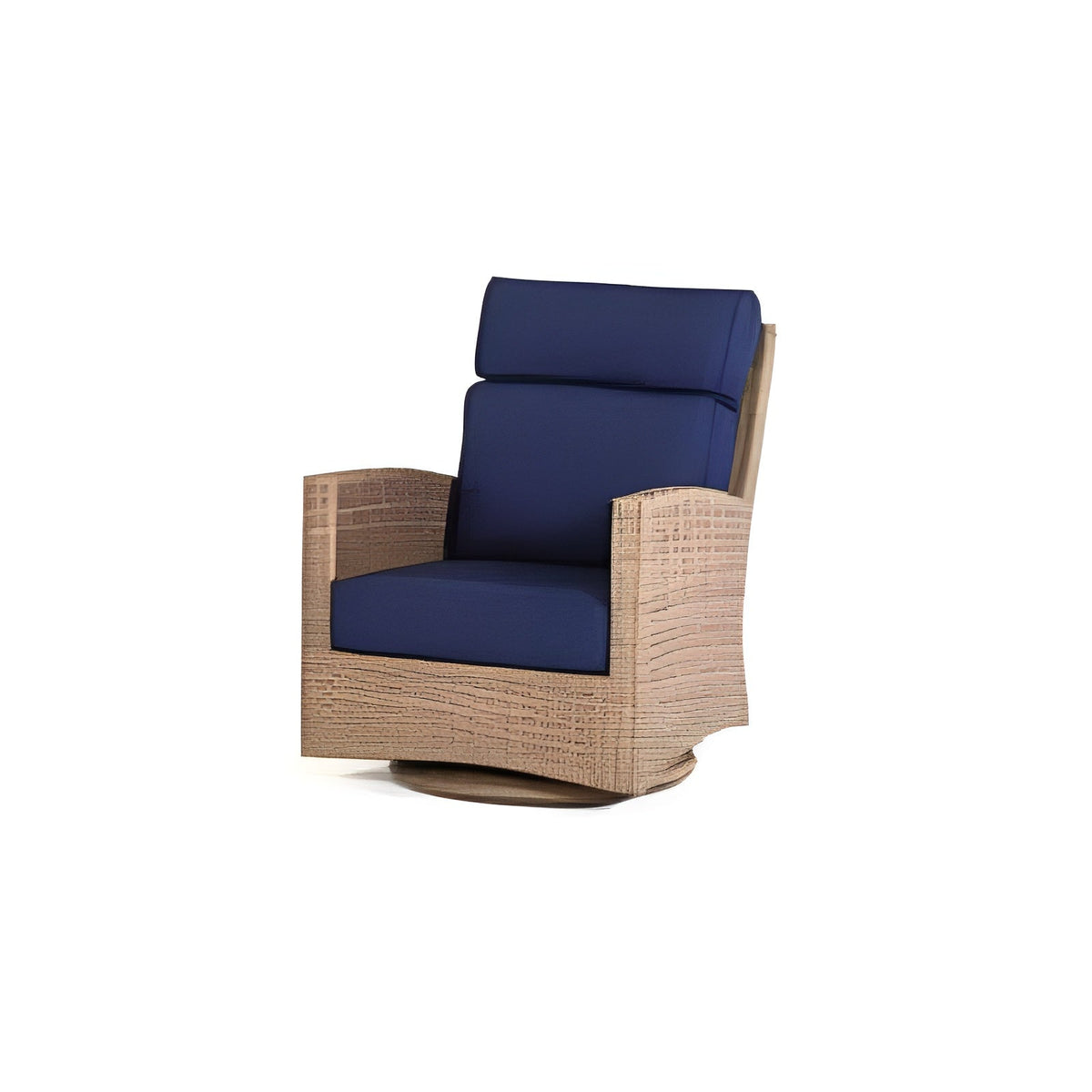 North Cape Grand Palm Swivel Glider - NC4331SG-PR