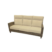 North Cape Grand Stafford 3 Seater Sofa - NC43313S-HUSK