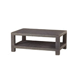 North Cape Grand Stafford Rectangular Coffee Table - NC4331ETSQ-HSK