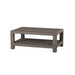 North Cape Grand Stafford Rectangular Coffee Table - NC4331ETSQ-HSK