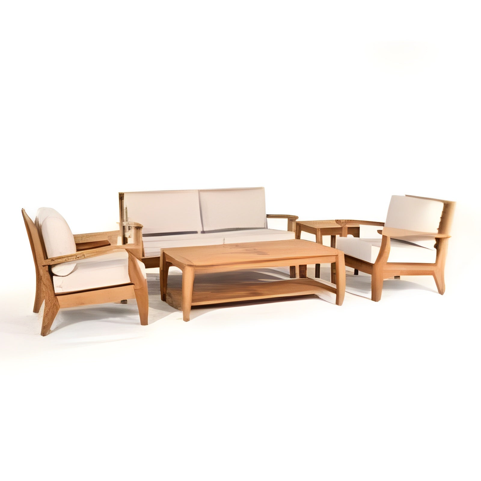 North Cape Laguna Deep Seating Set (6 Piece Set)