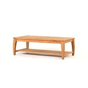 North Cape Laguna Teak Rectangular Coffee Table - NC20153RCT-TK