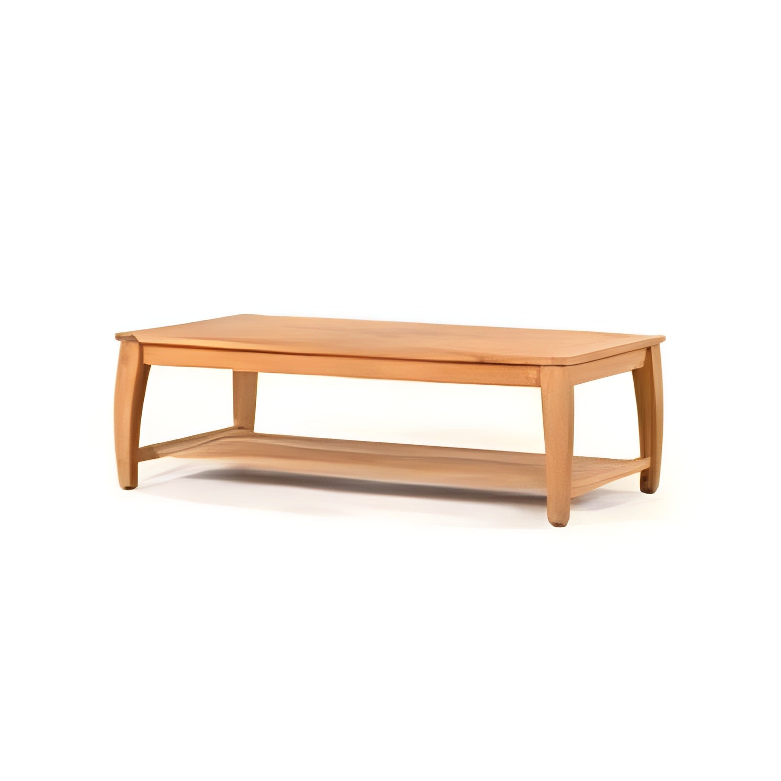 North Cape Laguna Teak Rectangular Coffee Table - NC20153RCT-TK