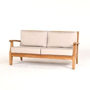 North Cape Laguna Teak Sofa - NC20153S-TK