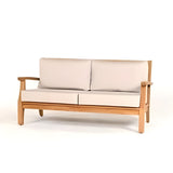 North Cape Laguna Teak Sofa - NC20153S-TK