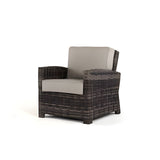 North Cape Lakeside Club Chair - NC4302C-HUSK