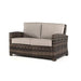 North Cape Lakeside Loveseat - NC4302LS-HUSK