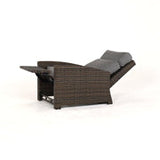 North Cape Lakeside Recliner - NC415RXP-HUSK