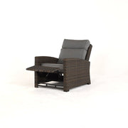 North Cape Lakeside Recliner - NC415RXP-HUSK