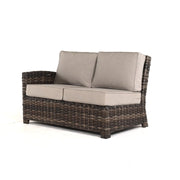 North Cape Lakeside Sectional Left Arm Loveseat - NC4302LL-HUSK