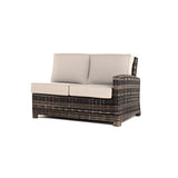 North Cape Lakeside Sectional Right Arm Loveseat - NC4302RL-HUSK