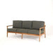 North Cape Seaside 3 Seater Sofa - NC21703S-TK