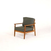 North Cape Seaside Club Chair - NC2170C-TEAK