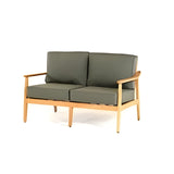 North Cape Seaside Loveseat - NC2170LS-TEAK