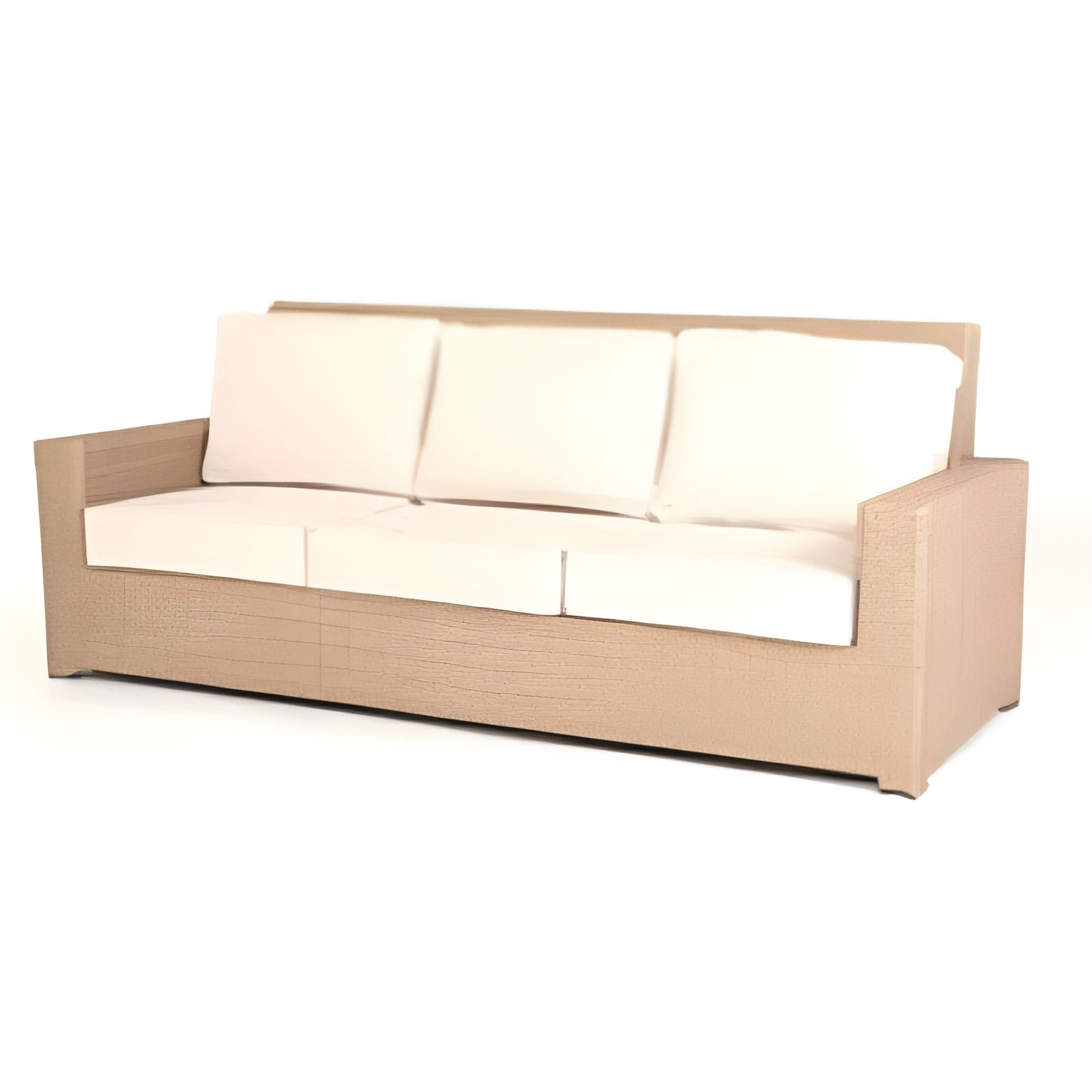 North Cape Sydney 3 Seater Sofa - NC53063S-LAT