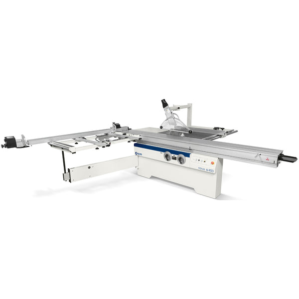 SCM Nova SI 400 Sliding Table Saw - Nova SI 400