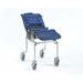 Nuprodx multichair wheeled pediatric shower chair - mc4000leckey