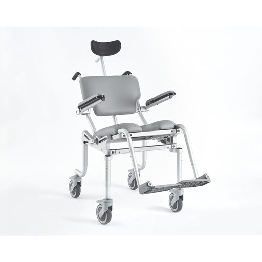 Nuprodx Multichair Wheeled Shower and Commode Chair - Mc4000tilt