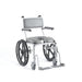 Nuprodx Multichair Wheeled Shower and Commode Chair - Mc4020