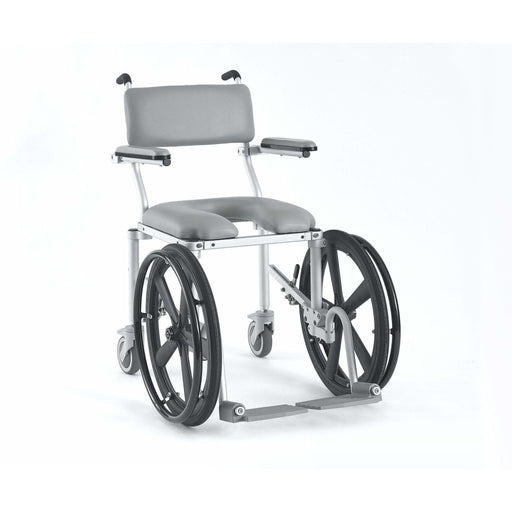 Multichair Wheeled Shower and Commode Chair - Mc4020rx