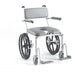 Nuprodx Multichair Wheeled Shower and Commode Chair - Mc4220