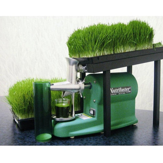 Nutrifaster Wheatgrass Juicer - G160