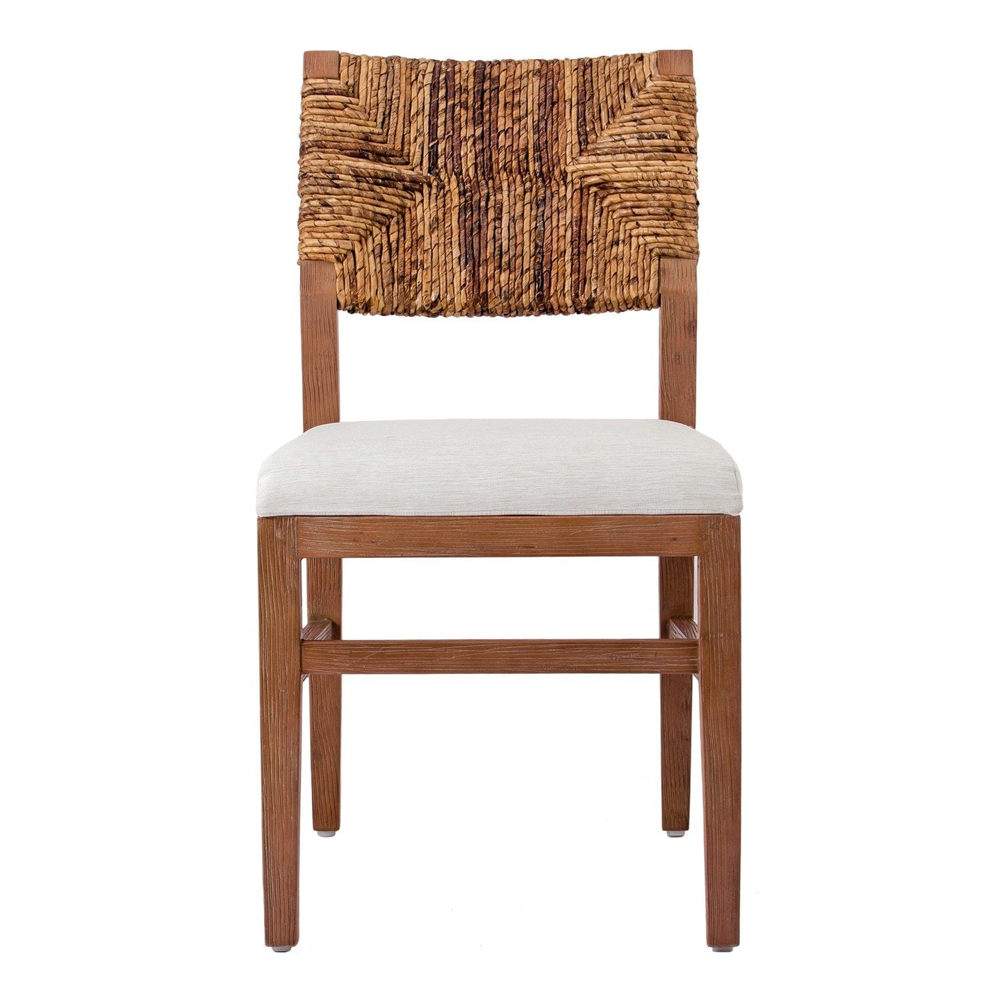 New Pacific Direct Lyon Abaca Dining Chair, (Set of 2) -  7400024