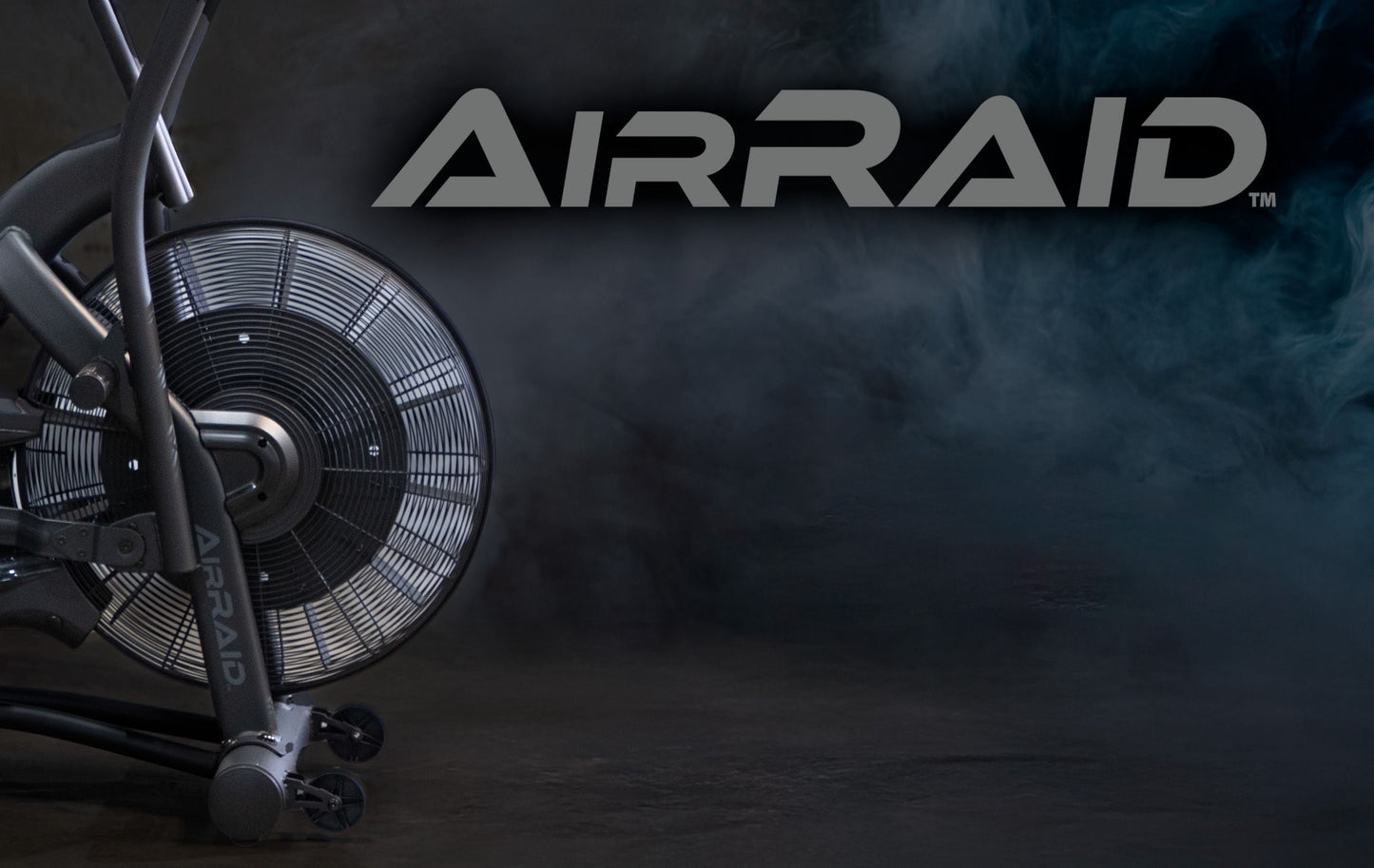 TKO AirRaid Fan Stationary Bike - 8AB