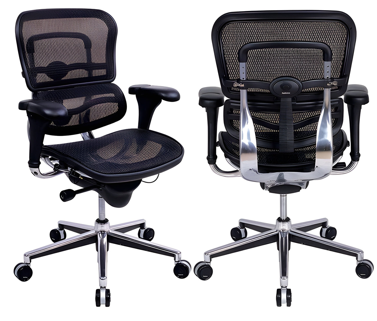 EuroTech Ergohuman All Mesh Executive - EUR-ME8ERGLO