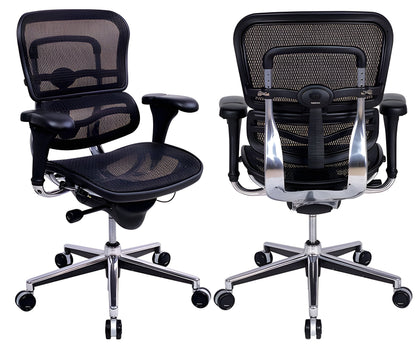 EuroTech Ergohuman All Mesh Executive - EUR-ME8ERGLO