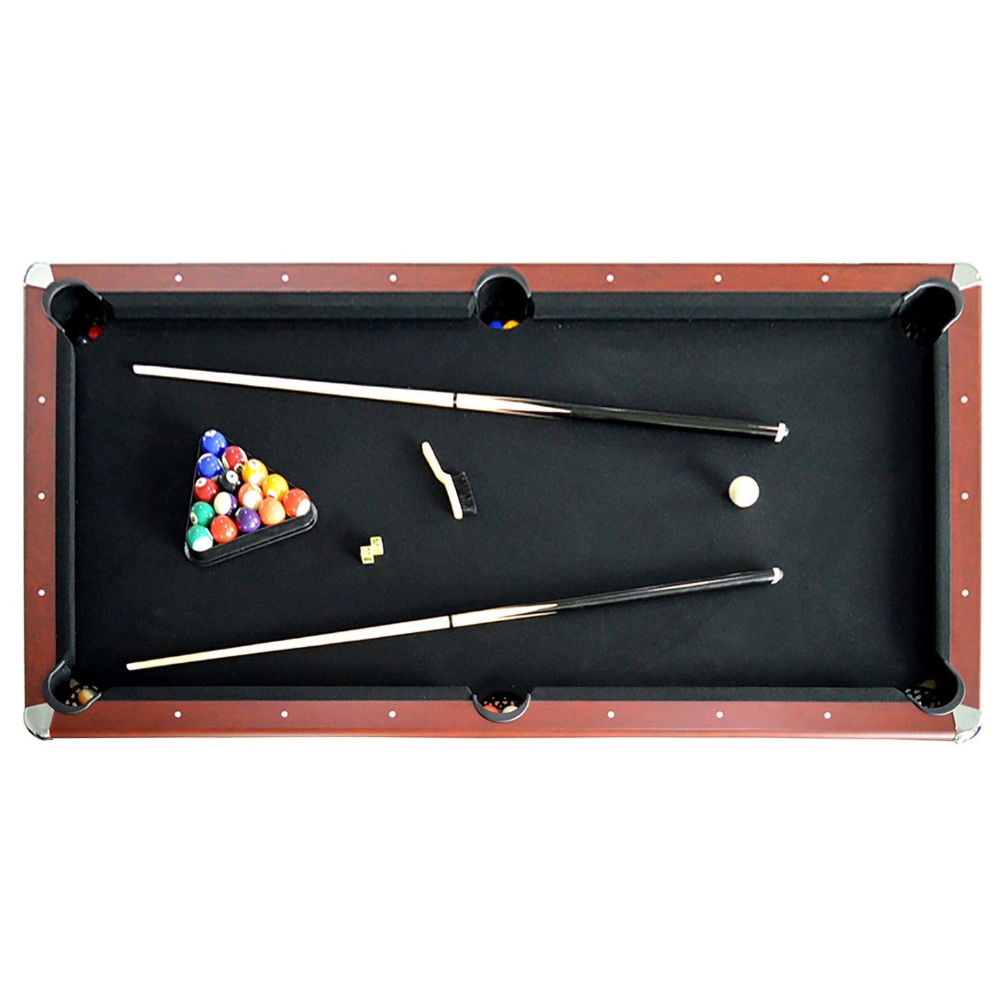 Hathaway Bristol 7ft Multi-Game Table 2 in 1 - BG4023