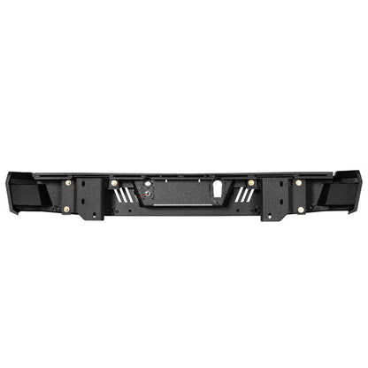 Offroad Rear Bumper w/License Plate Light For 2015-2017 Ford F-150 (Excluding Raptor) - Hooke Road