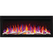 Napoleon Fireplaces Entice Wall Mount Electric Fireplace, Napoleon, 42", 50", 60", 72", NEFL42CFH