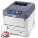 OKI 711WT Laser Printer with Cadlink Digital Factory RIP Software - OKI-711WT