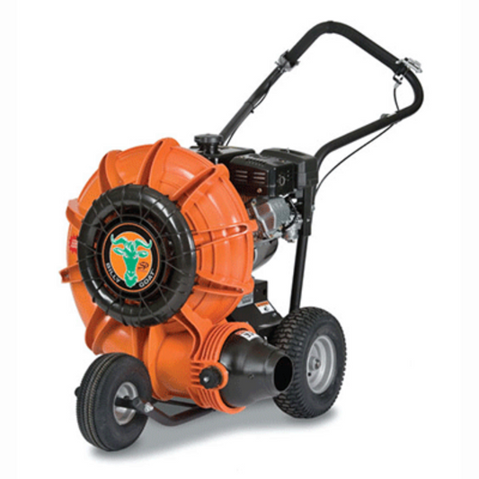 Billy Goat F902H Force Wheeled Blower Walk Behind Honda 262cc Engine - BIQW-F902H