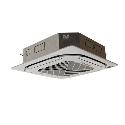 MRCOOL Olympus 24,000 BTU 2 Ton Ductless Mini Split Ceiling Cassette with Panel 230V/60Hz,  - CASSETTE24HP-230C-P-O