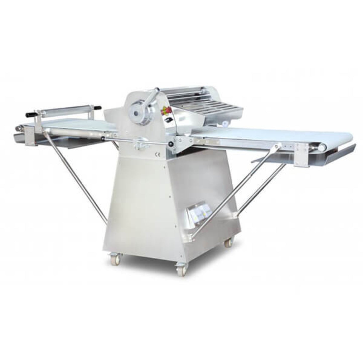 Omcan Floor Model Dough Sheeter - Omcan-44135