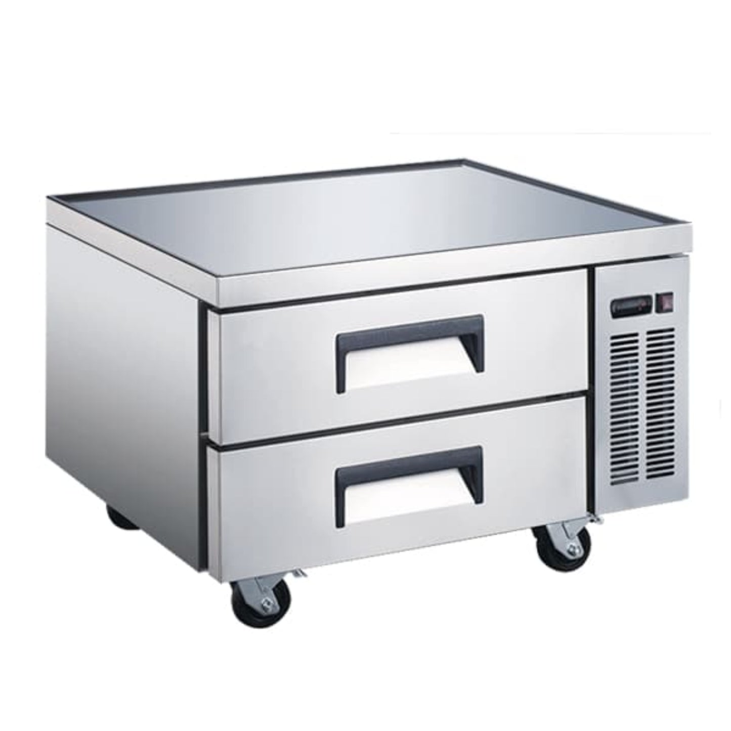 Omcan 36" 2 Drawer Refrigerated Chef Base - Omcan-50070