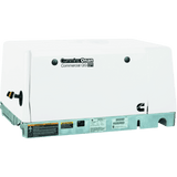 Cummins Onan QG 5500 5.5kW Generator Commercial Mobile Propane or Gas Single Phase 120 Volt Air Cooled New