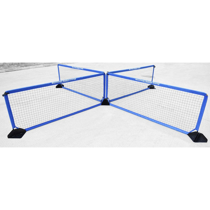 OnCourt OffCourt MultiCourt Barrier System