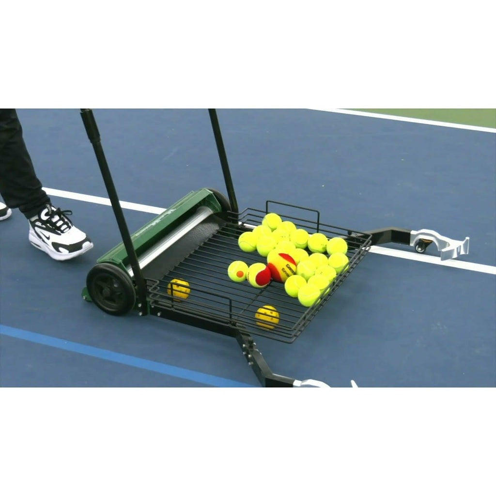 OnCourt OffCourt MultiMower Ball Mower - CEMM