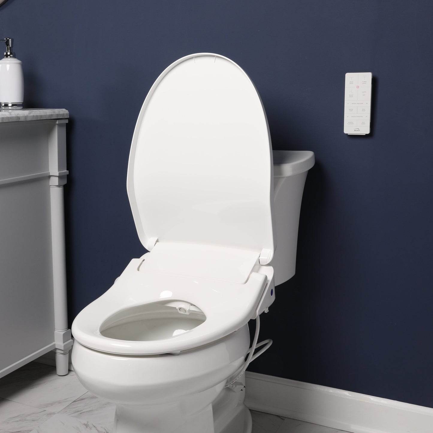 Bio Bidet BB-1200L Bidet Seat - 7ZBB1200L 000
