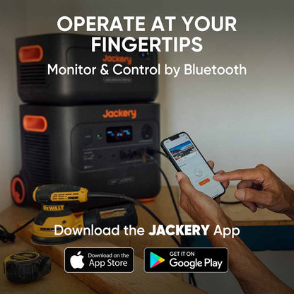 Jackery Explorer 2000 Plus