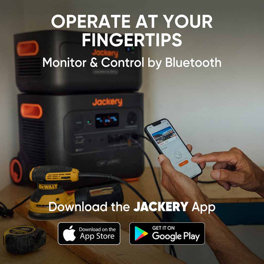 Jackery Explorer 2000 Plus