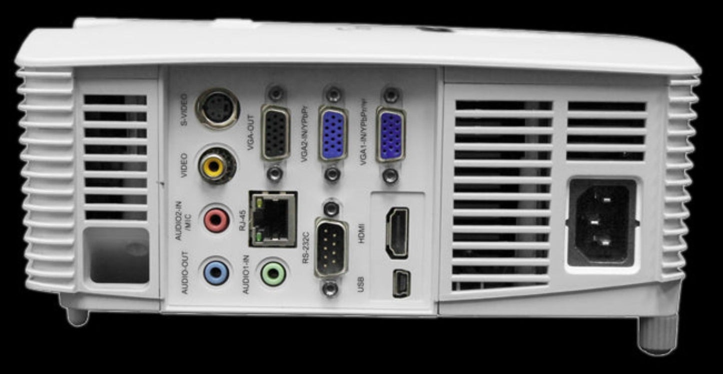 Epson PowerLite Pro G6150 XGA 3LCD Projector V11H509020 - V11H509020