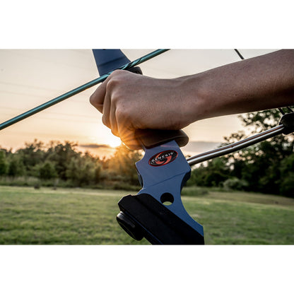 Genesis Archery Original Adjustable Right Handed Compound Bow, Black (5 Pack) - 323580
