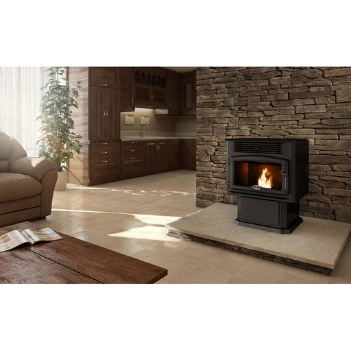 Osburn 2500 EPA Pellet Stove - OP00025