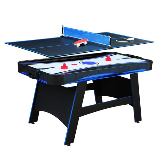Hathaway Bandit 2 in 1 Multi Game Table 5ft - BG5029
