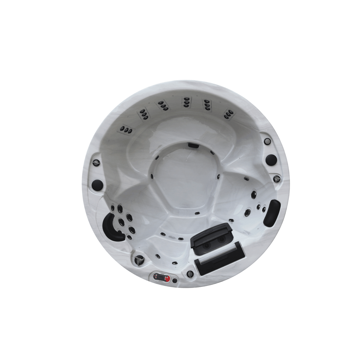 Canadian Spa Ottawa 5-Person 38-Jet Hot Tub - KH-10140