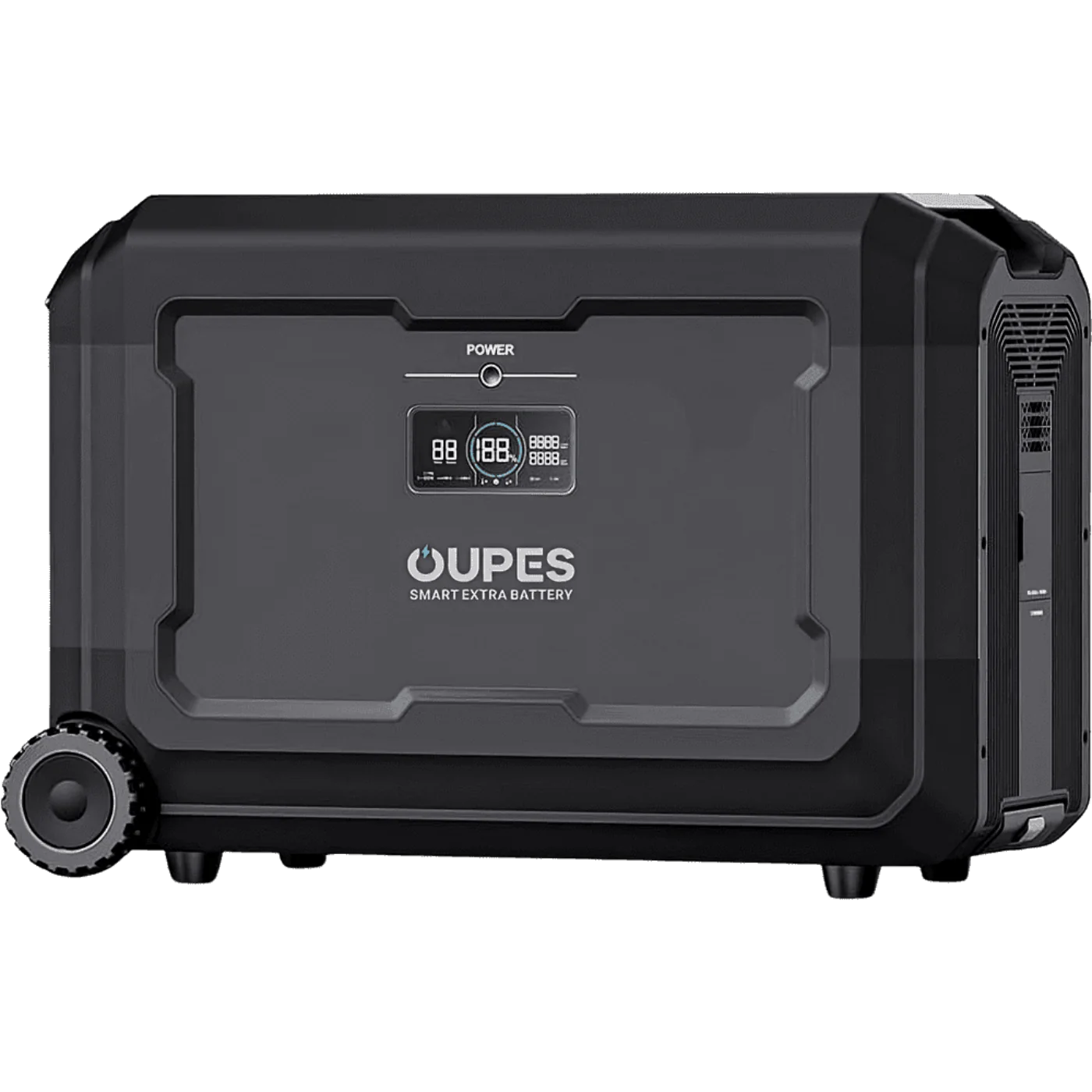 Oupes B5 Battery Portable Power Station 5040Wh 4000W S5-BAT New - S5-BAT